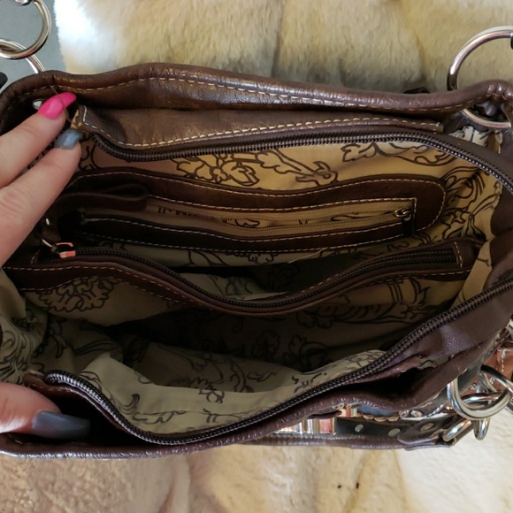 Leather purse - Picture 3 of 3